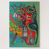 ラーメンのぬけ ジグソーパズル (縦)