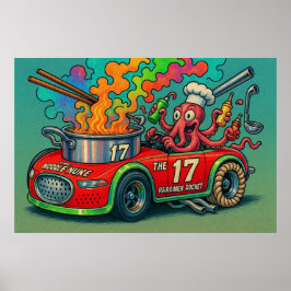 ラーメンのぬけ ポスター