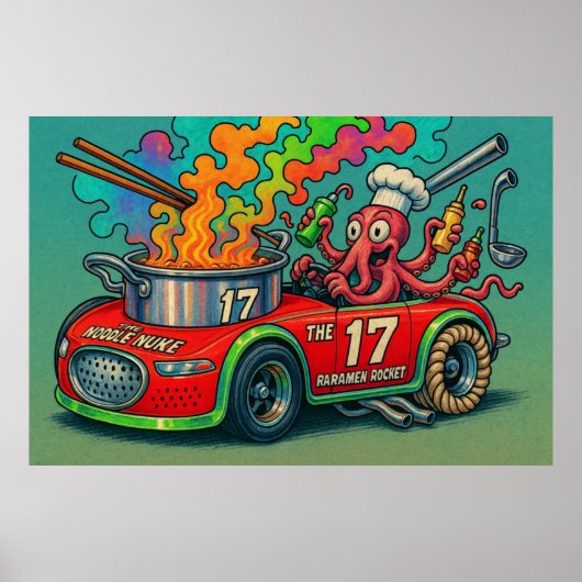 ラーメンのぬけ ポスター (正面)