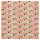 ラーメンのハート ファブリック (見本)