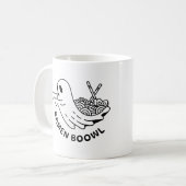 ラーメンの酒場 コーヒーマグカップ (正面左)