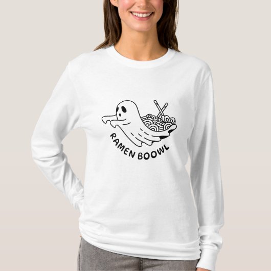 ラーメンの酒場 Tシャツ (正面)