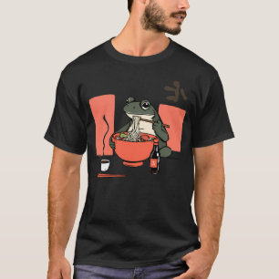 ラーメンカエル Tシャツ