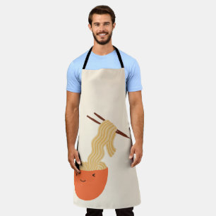 ラーメンシェフエプロン エプロン