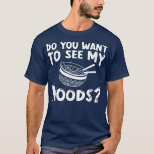 ラーメンジャパンかわいいラーメン丼プリン1044 Tシャツ