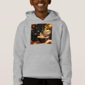 ラーメンゼン キャット アンド ザ アネクスペクテッド タッチダウン (正面)