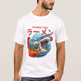 ラーメンタイム Tシャツ