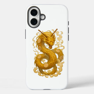 ラーメンドラゴン iPhone 16 PLUSケース