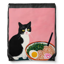 ラーメン丼の子猫🍜