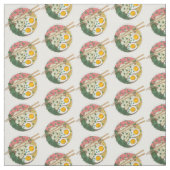 ラーメン丼日本の食レストラングルメ ファブリック (見本)