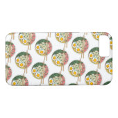 ラーメン丼日本の食レストラングルメ Case-Mate iPhoneケース (裏面(横))