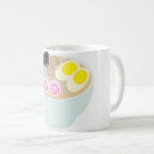 ラーメン丼 コーヒーマグカップ (正面右)