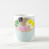 ラーメン丼 コーヒーマグカップ (中央)