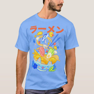 ラーメン丼 Tシャツ