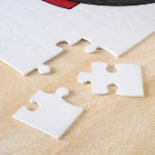 ラーメン入りヘビ ジグソーパズル (側面)