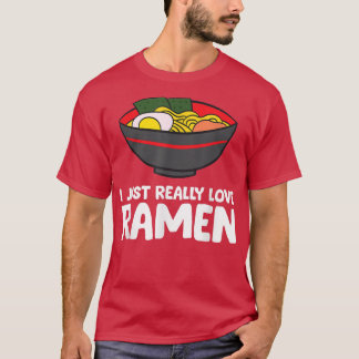 ラーメン大好き449 Tシャツ
