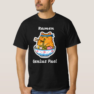 ラーメン天才燃料 Tシャツ