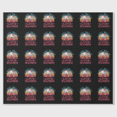 ラーメン好きかわいい猫食べの麺日本の|過去記事 ラッピングペーパー (フラット)