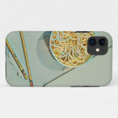 ラーメン好きのプレゼント Case-Mate iPhoneケース (裏面(横))
