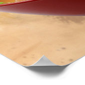 ラーメン好きの巨人 ポスター (角)