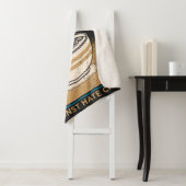 ラーメン好きアジア好き シェルパブランケット (インサイチュ)