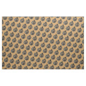 ラーメン好き可愛日本の ファブリック (ヤード)