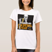 ラーメン好きT🍜 Tシャツ (正面)