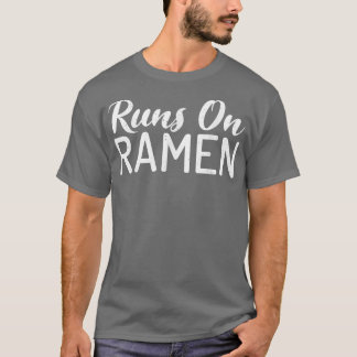 ラーメン好走きのラーメン Tシャツ