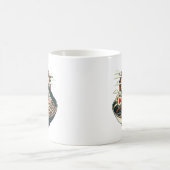 ラーメン山 コーヒーマグカップ (中央)