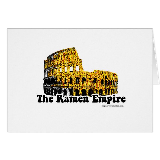 ラーメン帝国 (正面横)