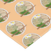 ラーメン店めん箸食日本の店 テーブルクロス (アングル)