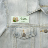 ラーメン店めん箸食日本の店 名札 (インサイチュ)