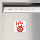 ラーメン恋人かわいいスタイル マグネット (インサイチュ (食洗機))