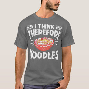 ラーメン日本かわいいラーメン丼パンプレミアム Tシャツ