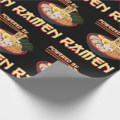 ラーメン日本ののラーメン ラッピングペーパー (角)