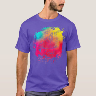 ラーメン日本のアニメTeeフードラバーかわいいおもしろい1347 Tシャツ