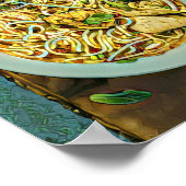 ラーメン日本の好き ポスター (角)