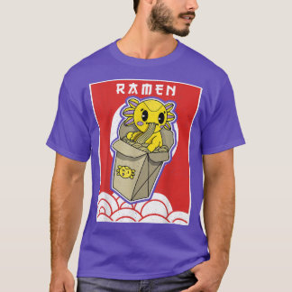 ラーメン日本麺料理日本の1301 Tシャツ