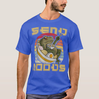 ラーメン日本麺料理日本の1315 Tシャツ