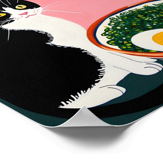 ラーメン狩り🍜 ポスター (角)