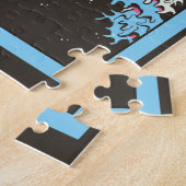 ラーメン蒸気波 ジグソーパズル (側面)