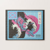 ラーメン蒸気波 ジグソーパズル (横)