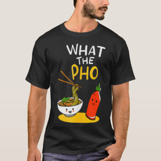 ラーメン食べ方 Tシャツ