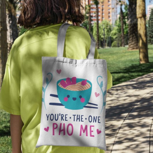 ラーメン麺アジア料理トートバッグ トートバッグ