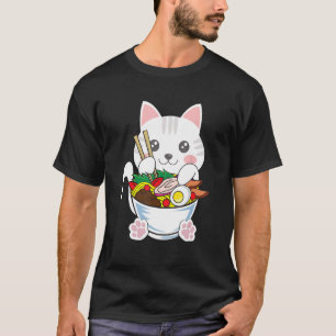 ラーメン麺アパレル丸ちゃんラーメン鶏ラーメン Tシャツ