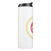 ラーメン麺 タンブラー (回転左)