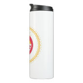 ラーメン麺 タンブラー (回転右)