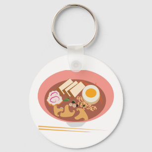 ラーメン キーホルダー