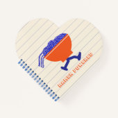 ラーメン ノートブック (正面)