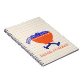 ラーメン ノートブック (右側)